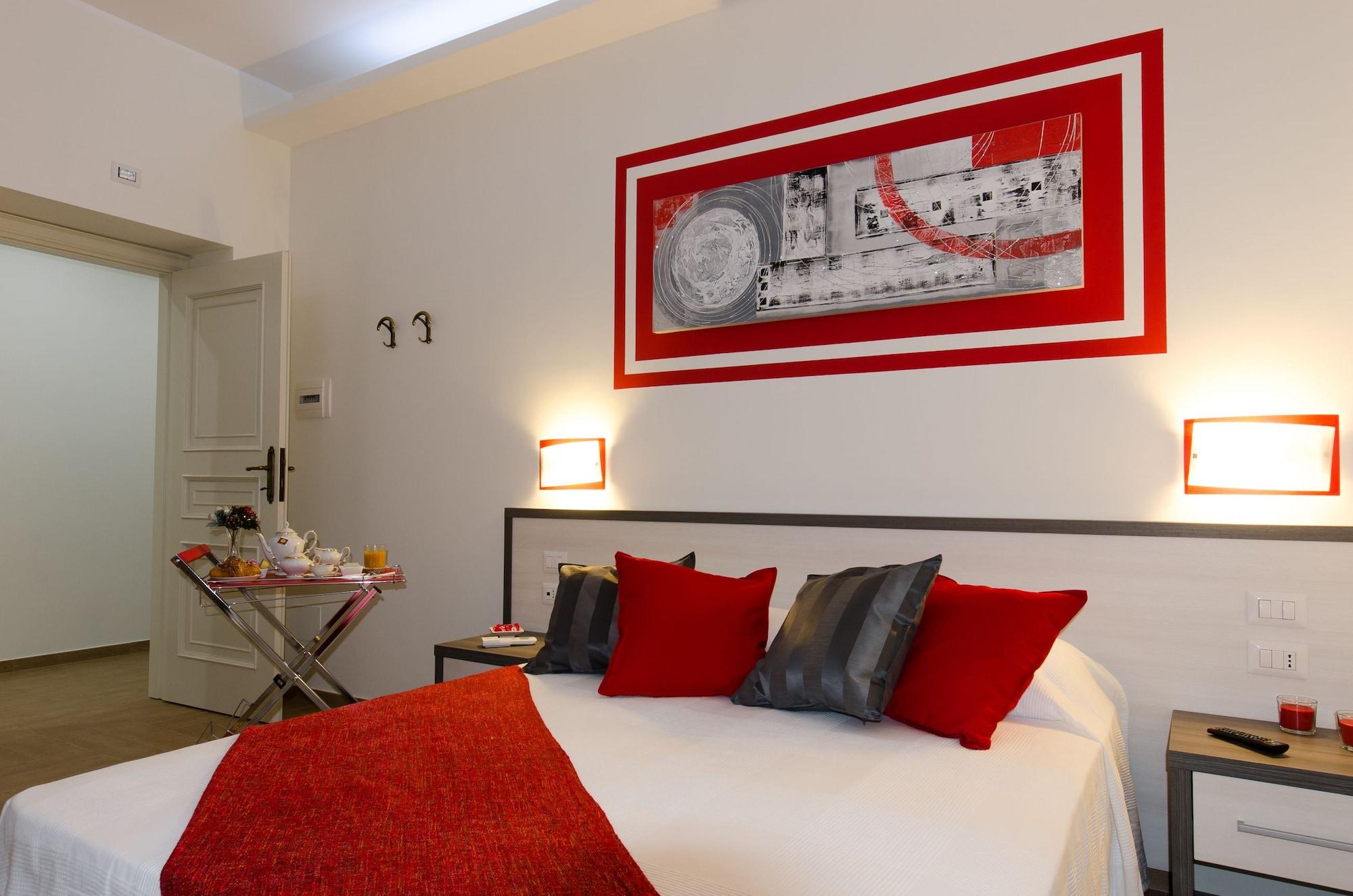 Gemme Di Roma Accomodation Guest House Εξωτερικό φωτογραφία