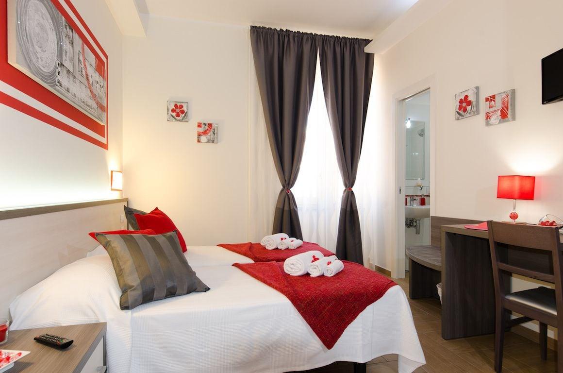 Gemme Di Roma Accomodation Guest House Εξωτερικό φωτογραφία