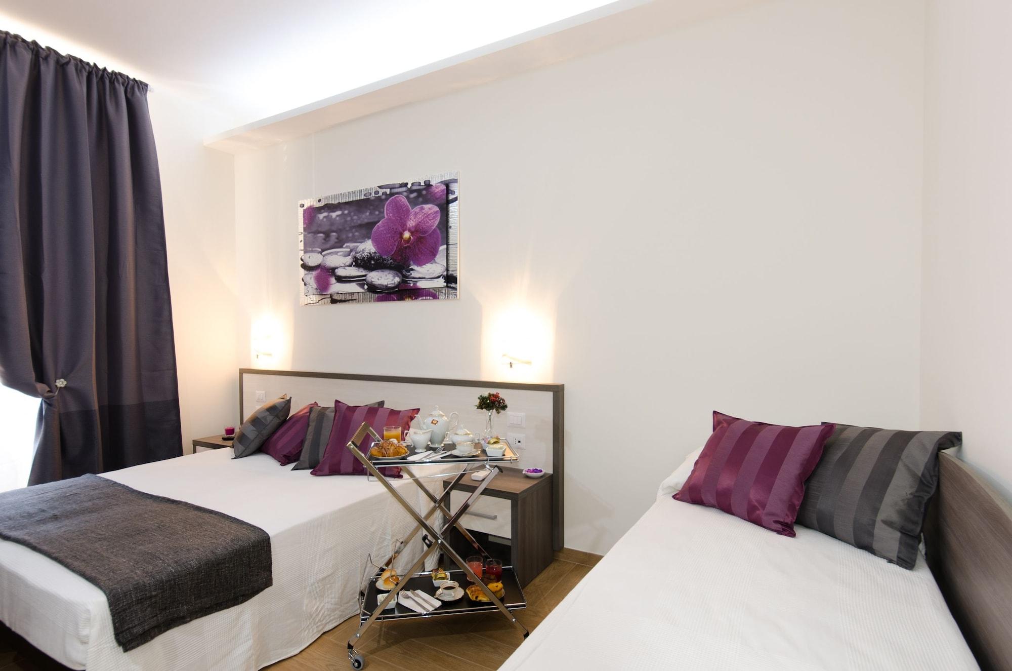 Gemme Di Roma Accomodation Guest House Εξωτερικό φωτογραφία