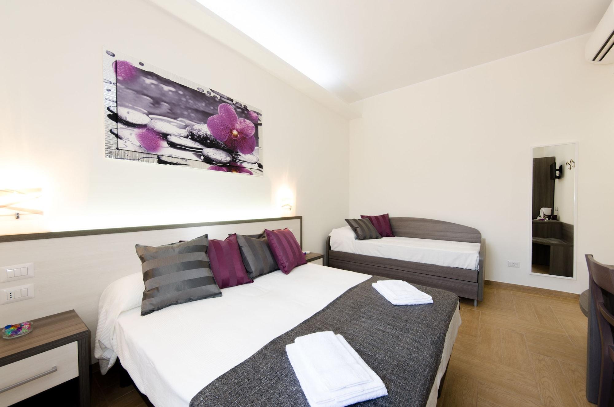 Gemme Di Roma Accomodation Guest House Εξωτερικό φωτογραφία