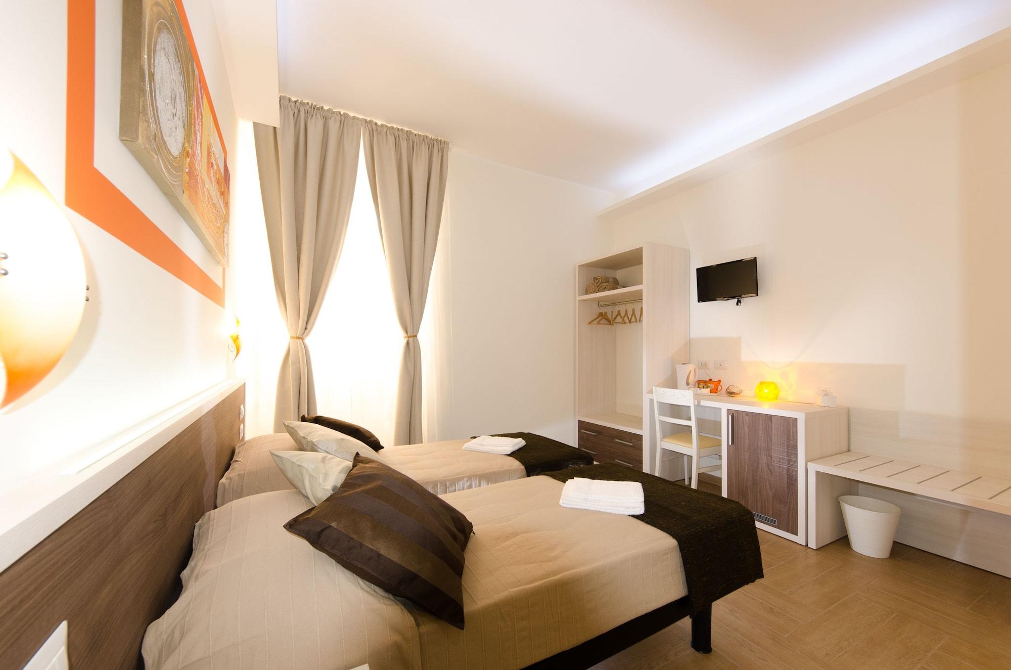 Gemme Di Roma Accomodation Guest House Εξωτερικό φωτογραφία