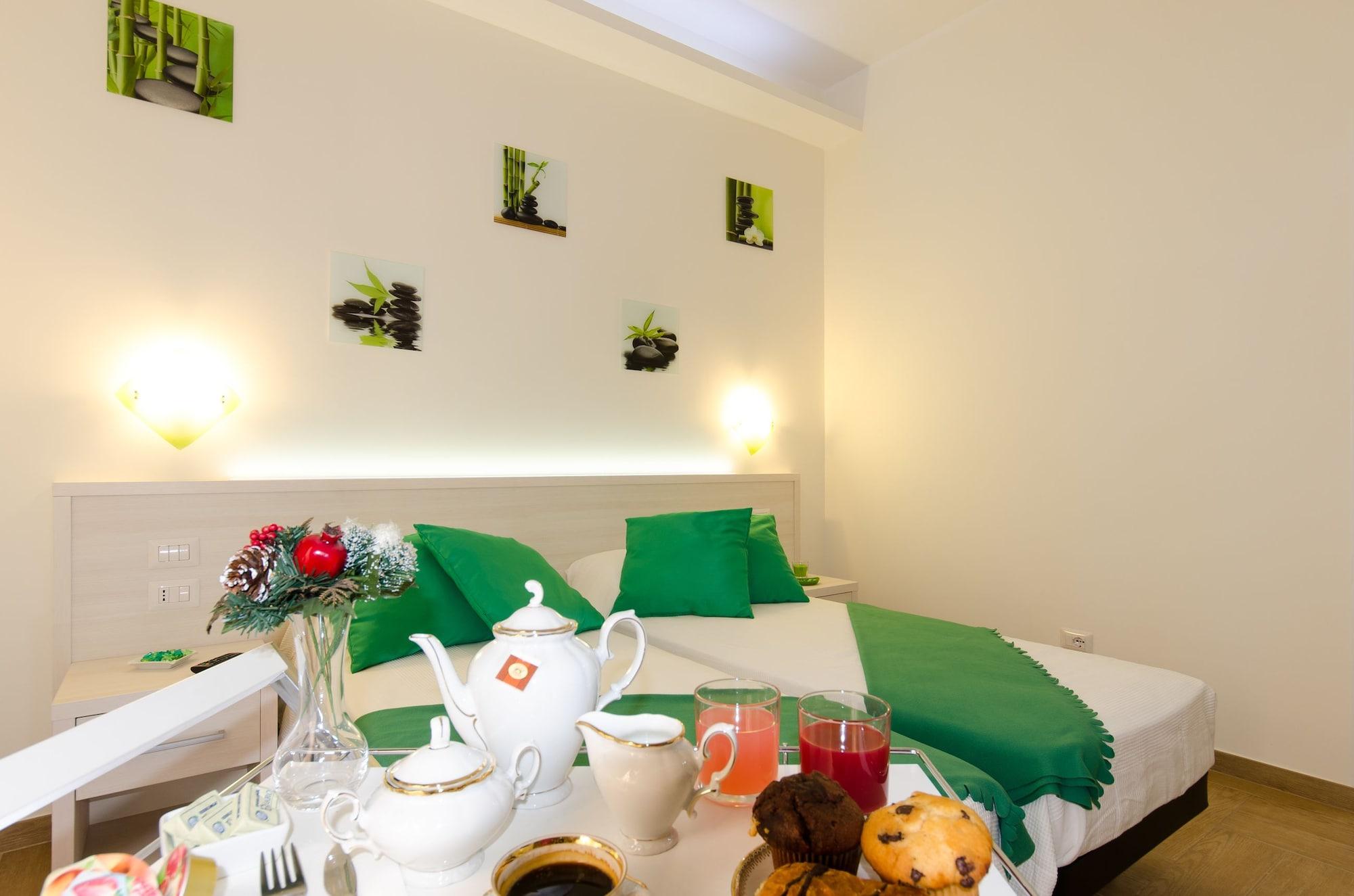 Gemme Di Roma Accomodation Guest House Εξωτερικό φωτογραφία