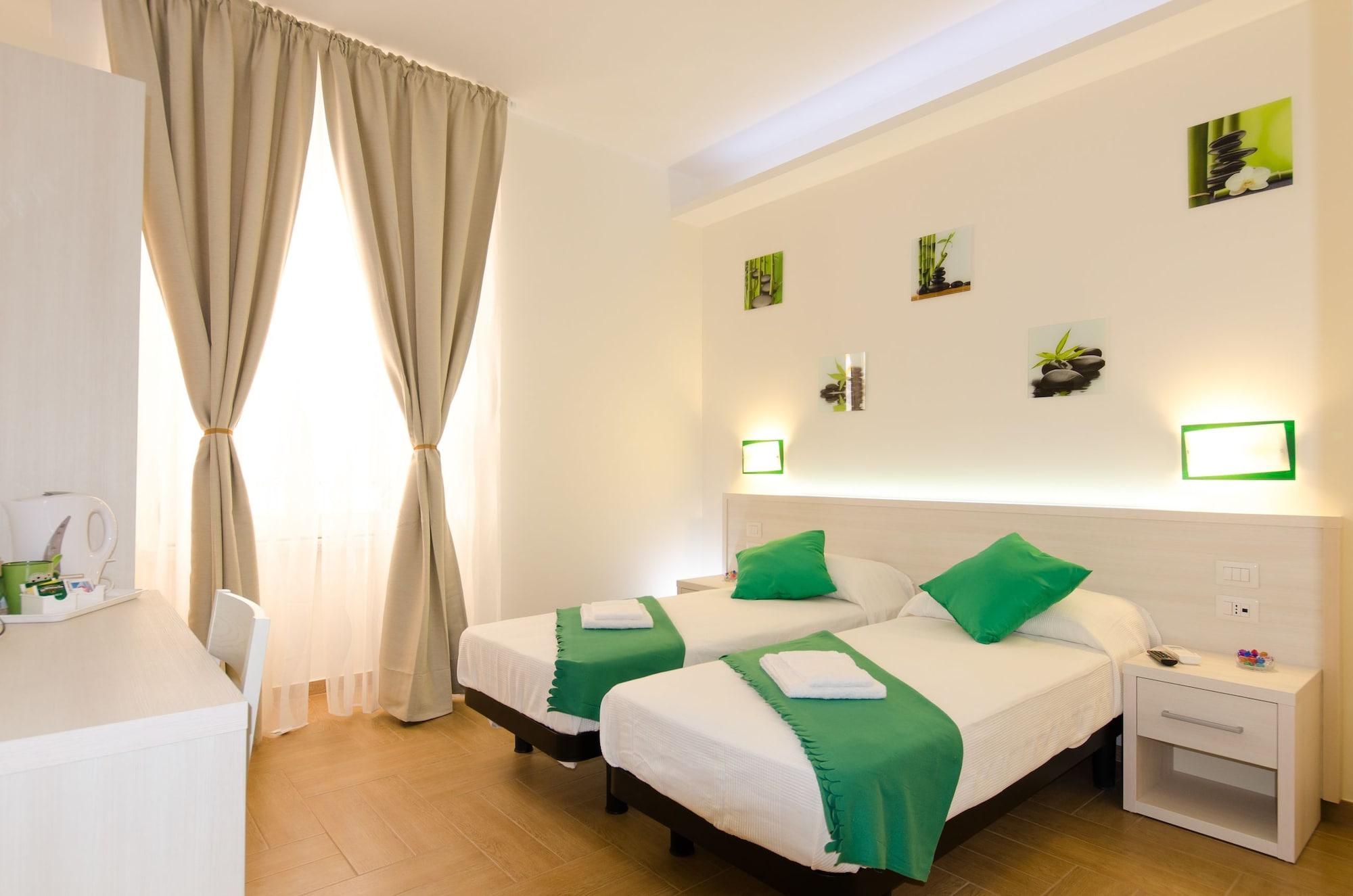 Gemme Di Roma Accomodation Guest House Εξωτερικό φωτογραφία