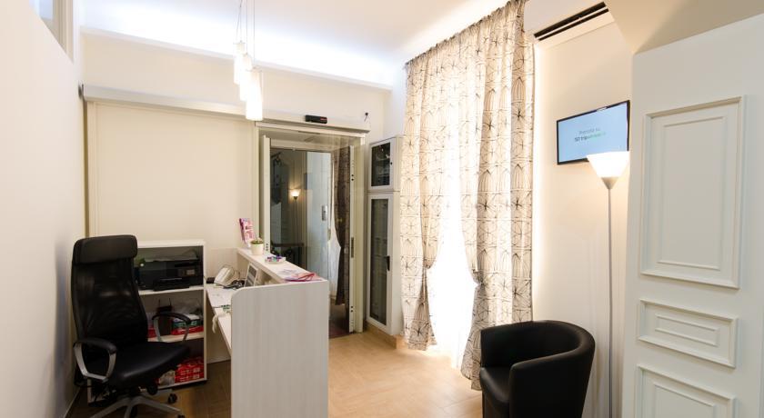 Gemme Di Roma Accomodation Guest House Εξωτερικό φωτογραφία