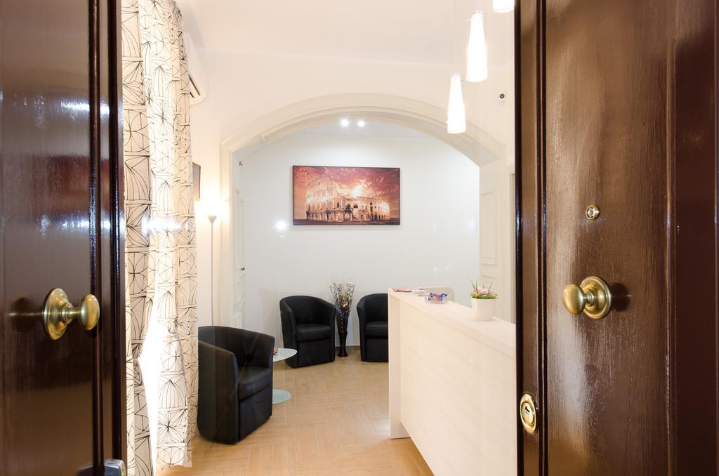 Gemme Di Roma Accomodation Guest House Εξωτερικό φωτογραφία