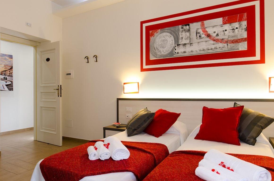 Gemme Di Roma Accomodation Guest House Εξωτερικό φωτογραφία