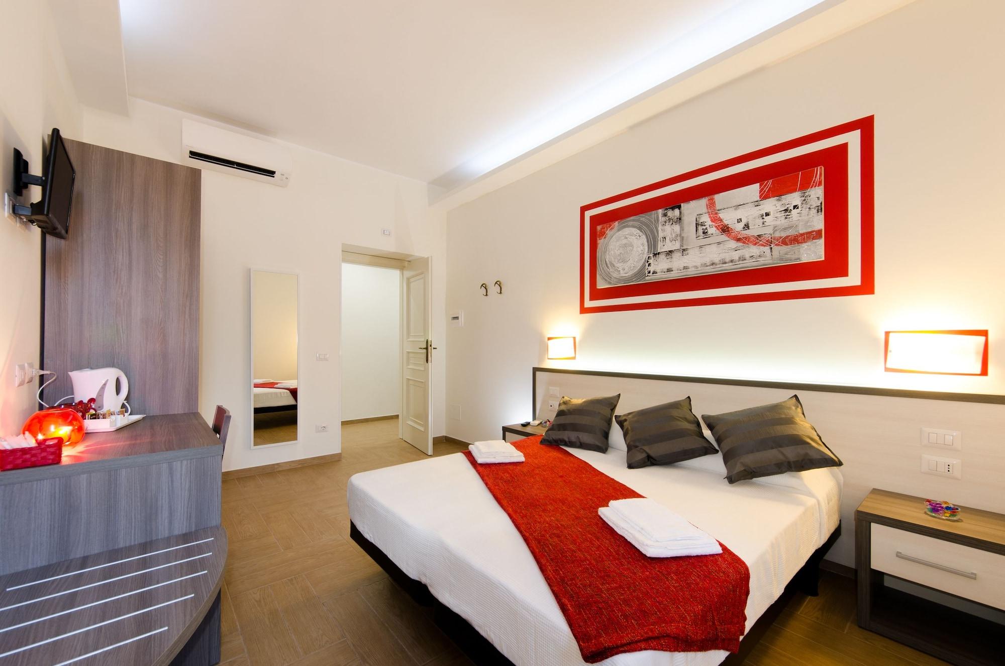 Gemme Di Roma Accomodation Guest House Εξωτερικό φωτογραφία