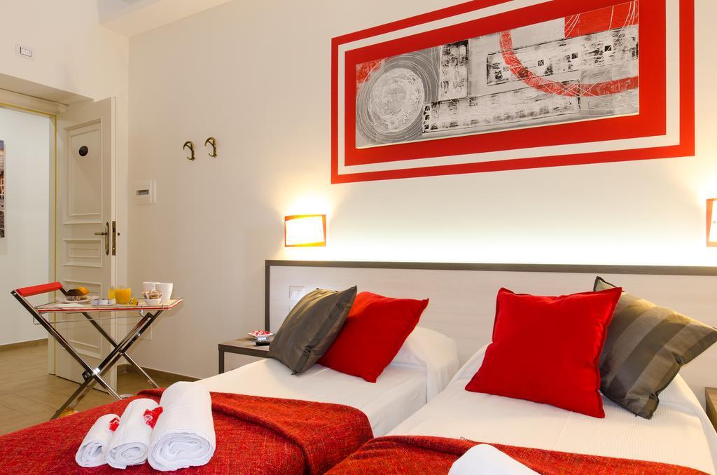 Gemme Di Roma Accomodation Guest House Εξωτερικό φωτογραφία