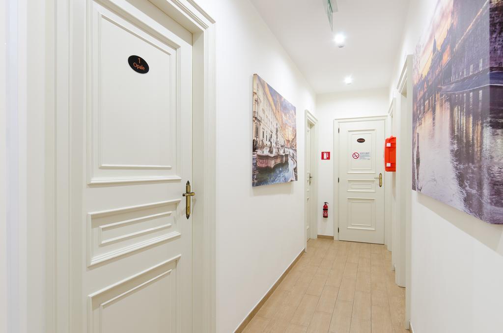 Gemme Di Roma Accomodation Guest House Εξωτερικό φωτογραφία